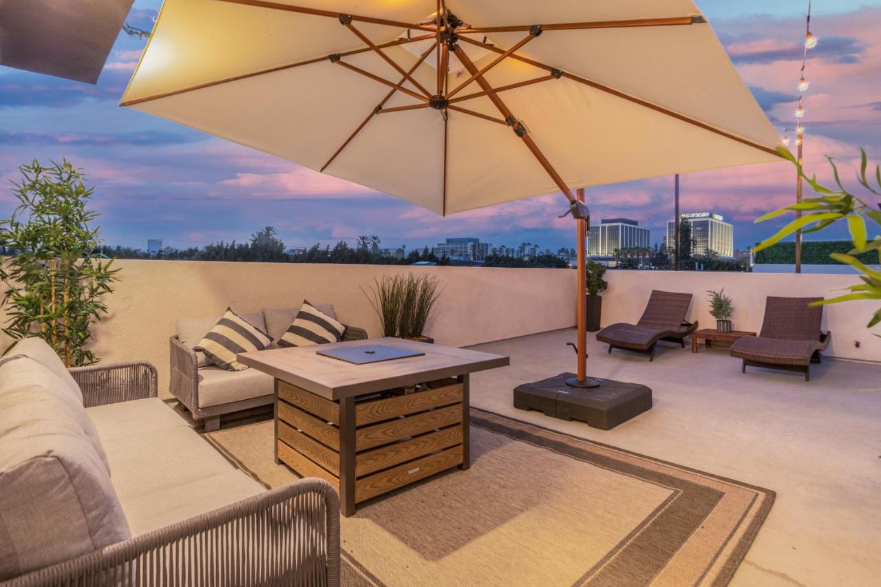 La Cityscapes - Chambres d’hôtes Los Angeles