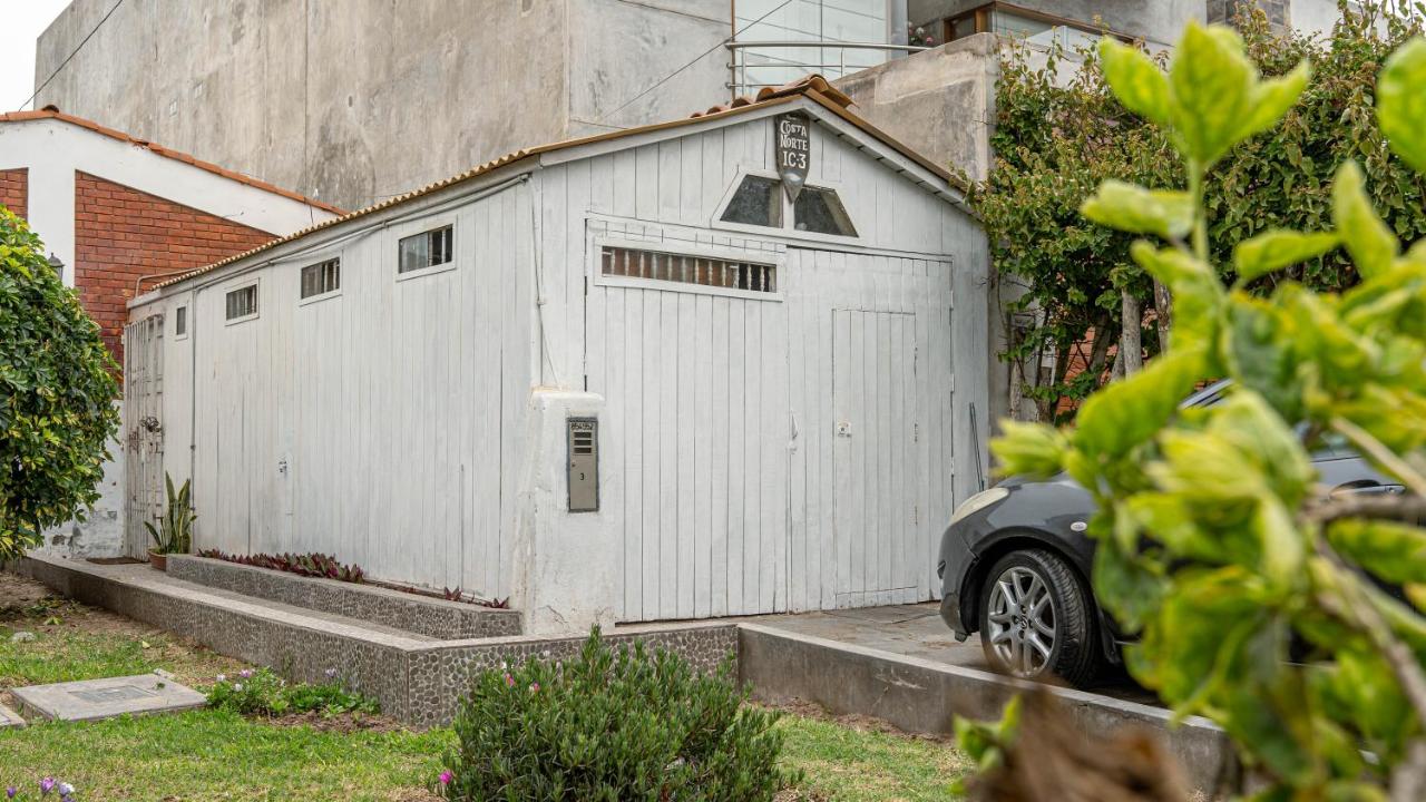 Beach Cabin Getaway - Ferienwohnung Lima