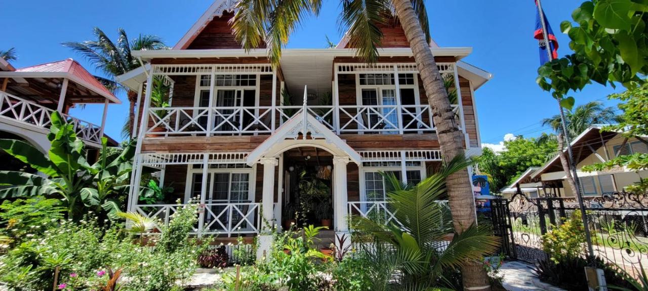 Caye Caulker Boutique Guesthouse 4 - Chambres d’hôtes