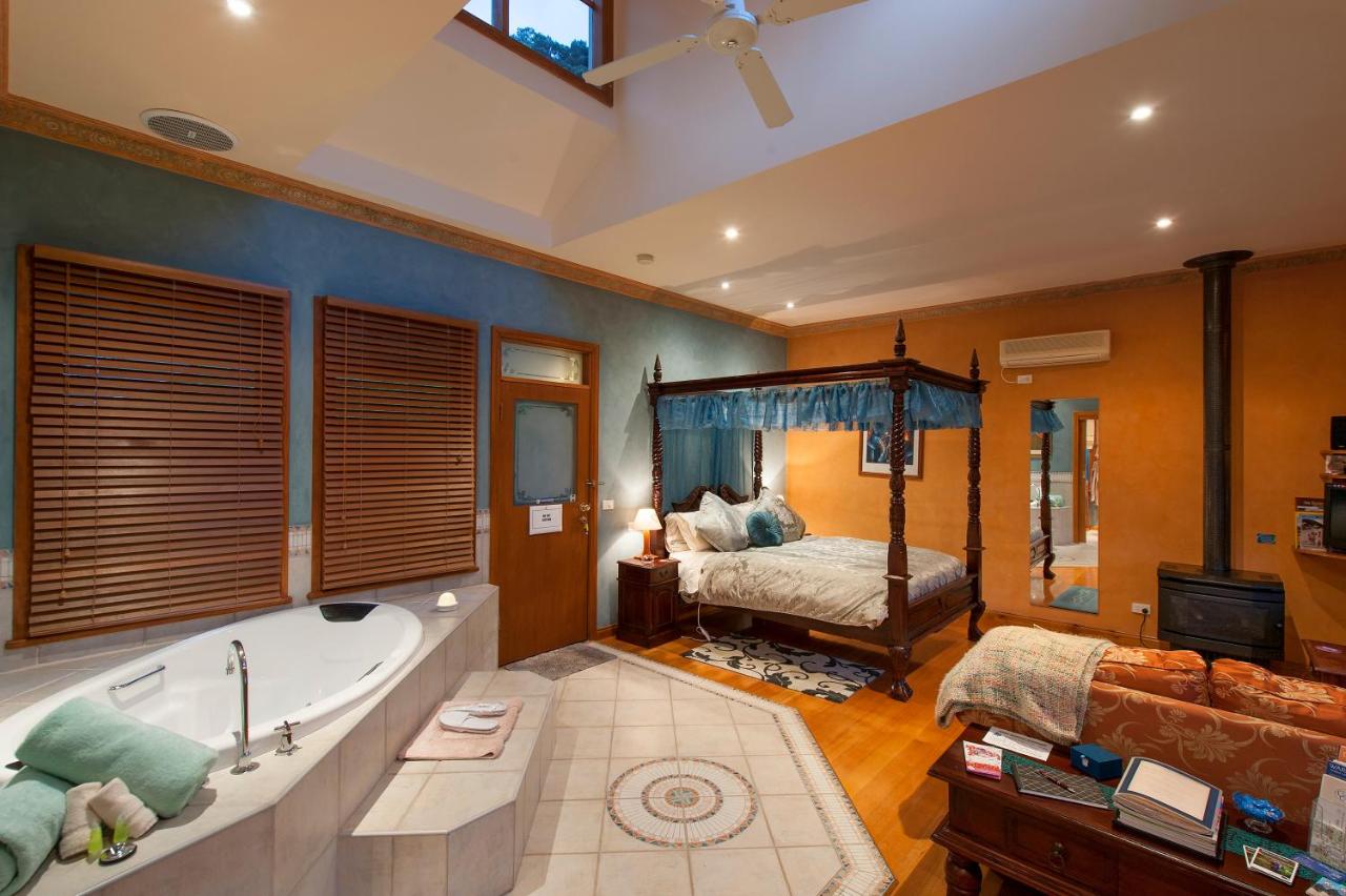 One-Bedroom Spa Cottage - Ella's