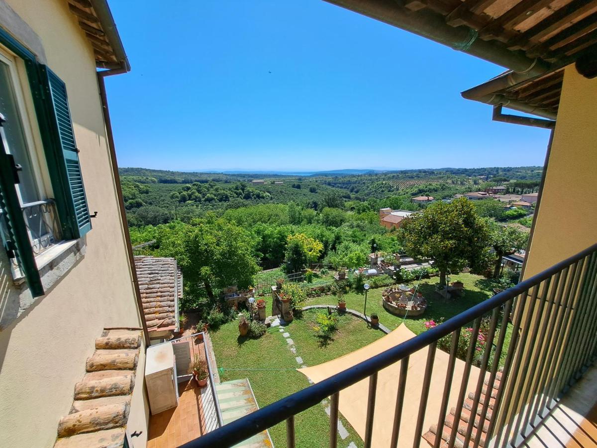 Le Scalette - Bed and Breakfast Manziana