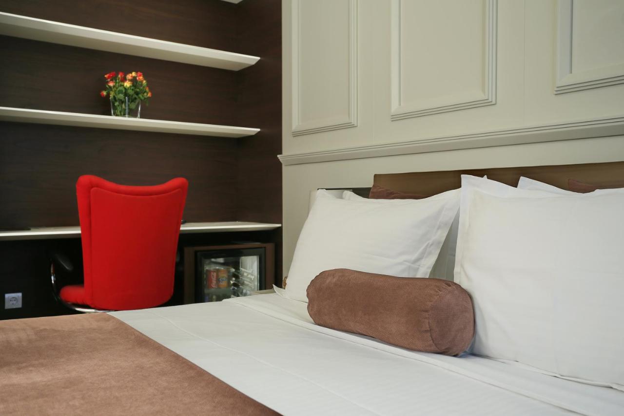 Belgreat Premium Suites - B&B Belgrade