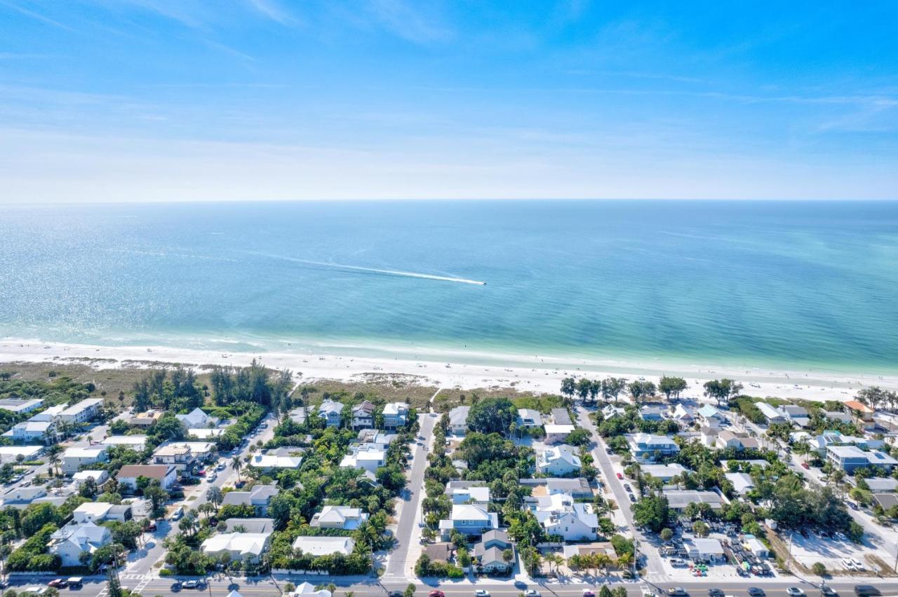 The Seashell Cottage - Bed and Breakfast Anna Maria