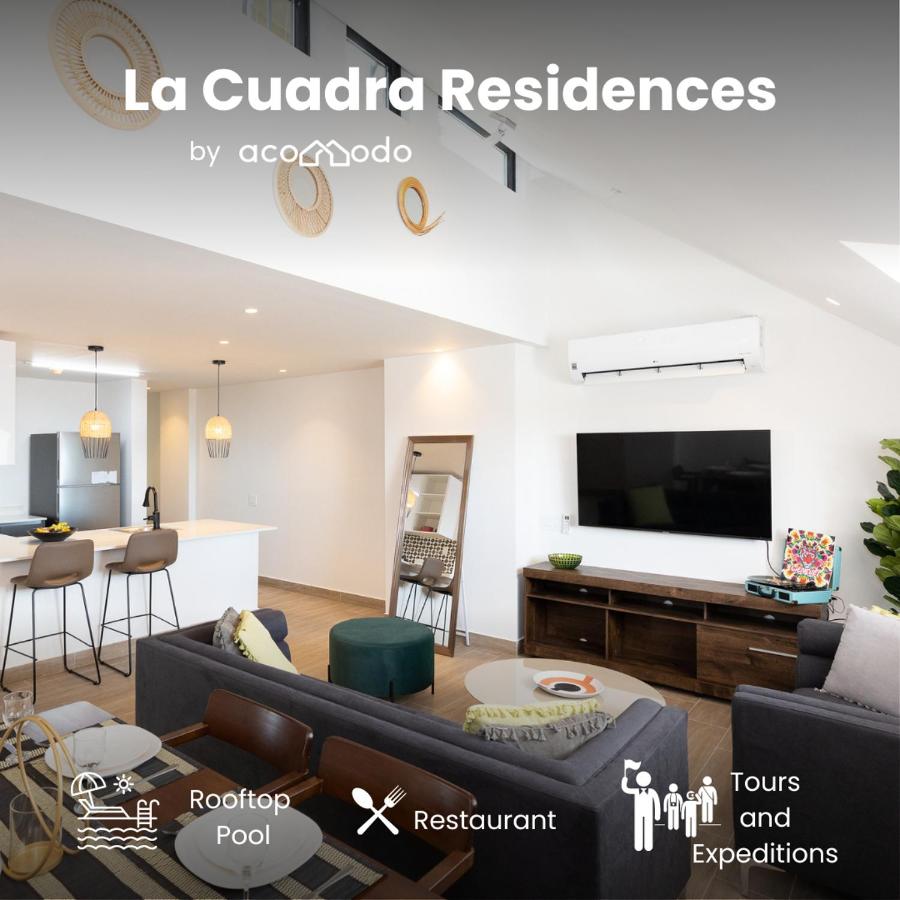 La Cuadra Apartments By Acomodo - Ferienwohnung Panama-Stadt