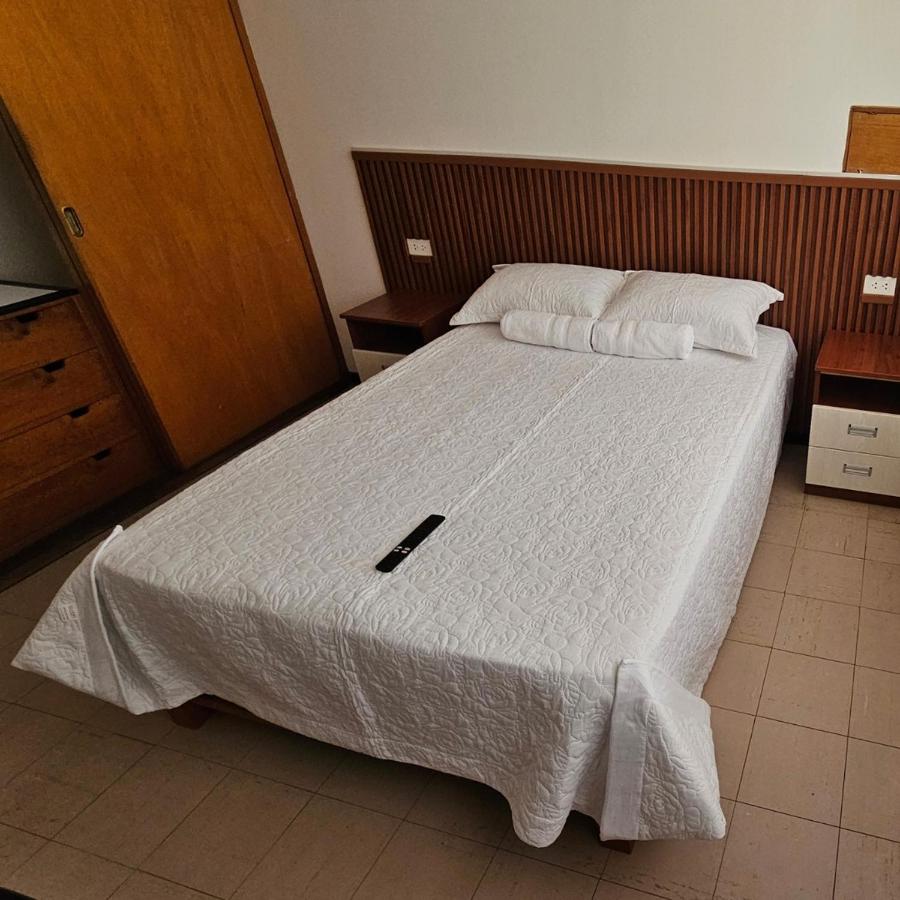 Habitación Matrimonial en el Centro - Ferienwohnung