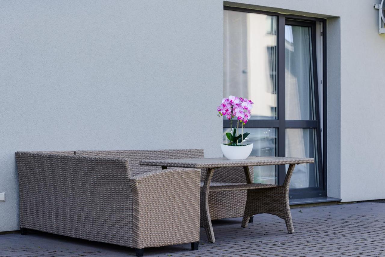 Egitos apartamentai- dviejų miegamųjų apartamentai - Chambres d’hôtes Palanga