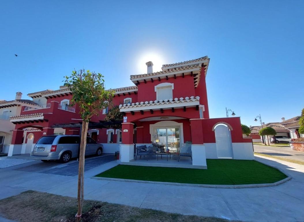 " Villa Rían " Mar Menor Golf Resort - Ferienwohnung Murcia