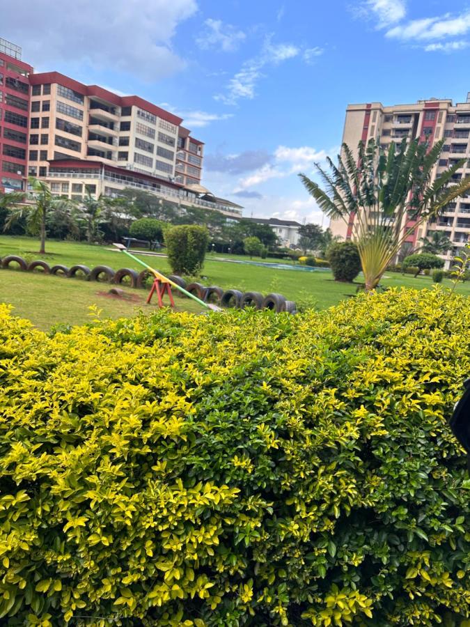Cozy One Bedroom Apartment - Sapphire near JKIA, Eka hotel along Mombasa road - B&B