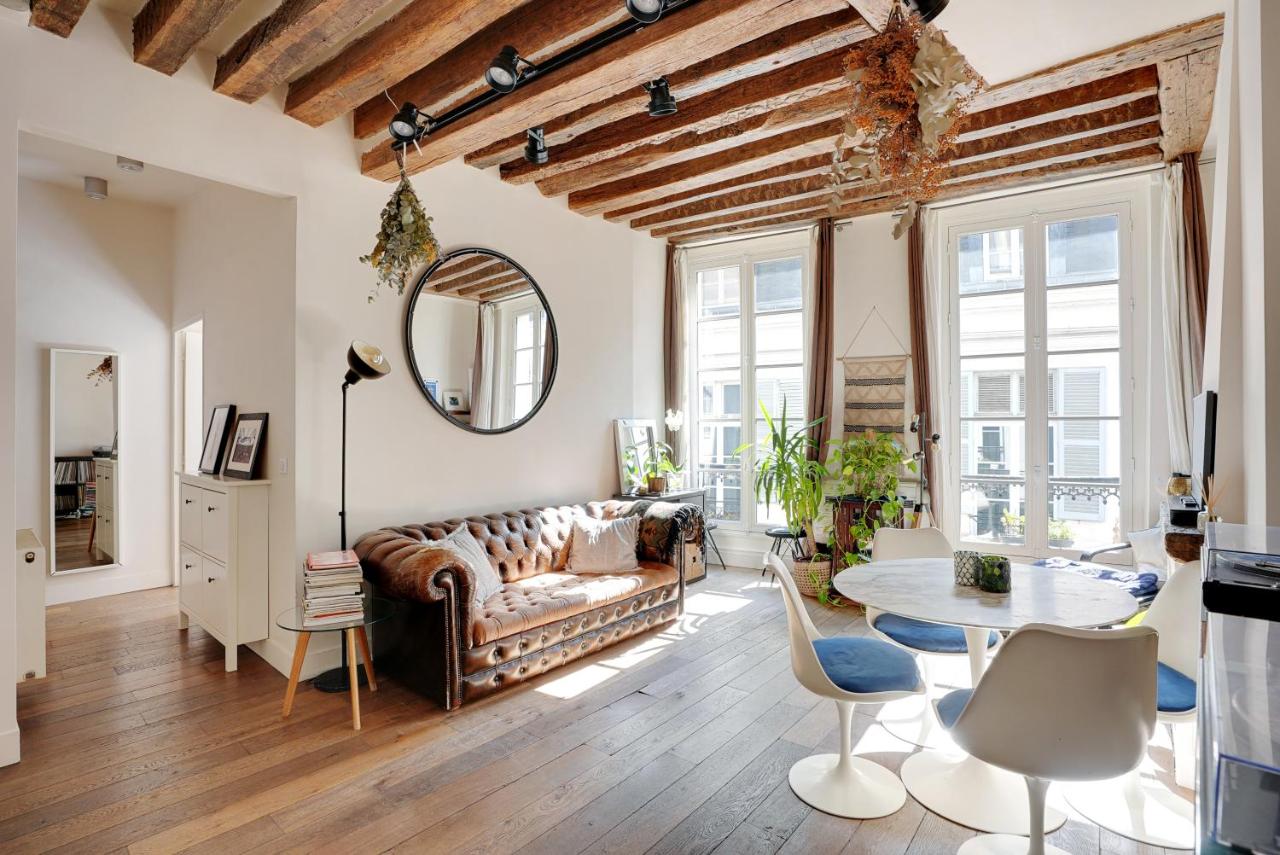 Charming Apartment Saint Germain - B&B