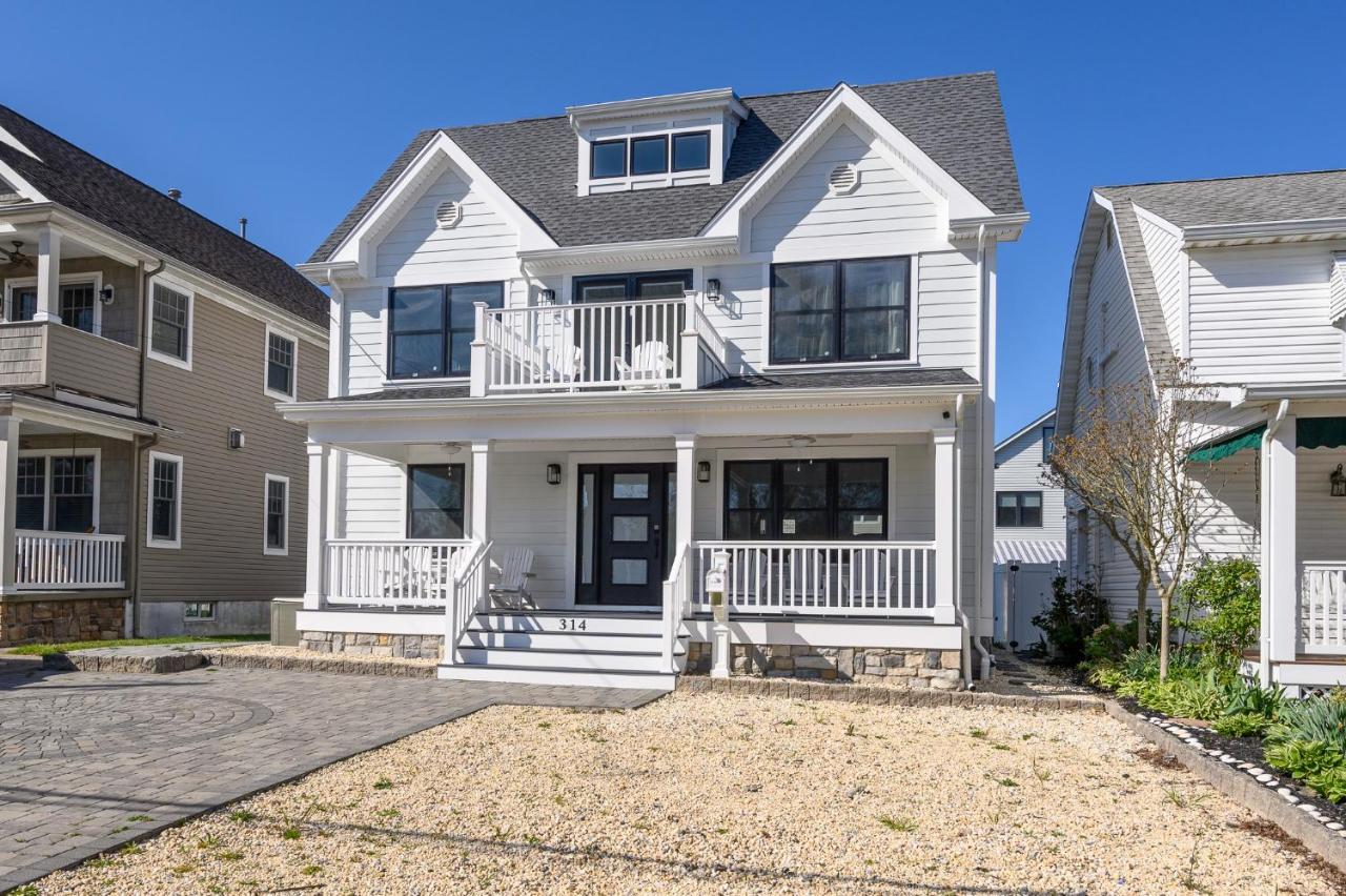 Belmar NJ 5 Min Walk to Beach - B&B