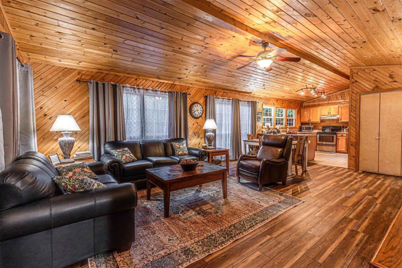 Diamond Creek Cabin - B&B Bryson City
