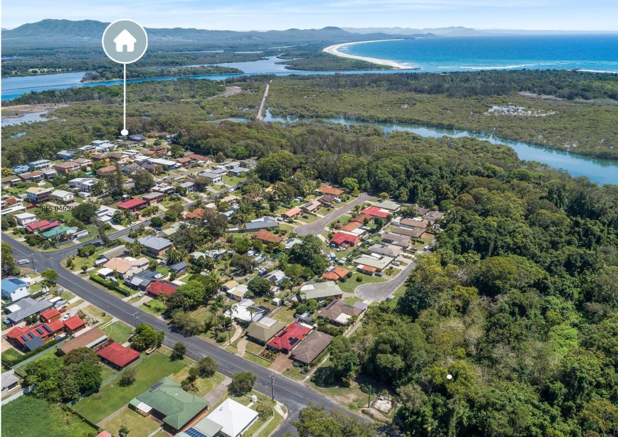 Coastal Hideaway - 1 Ocean St SWR - Ferienwohnung South West Rocks