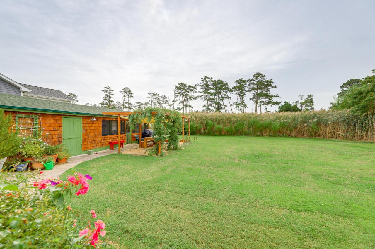 2 Mi to Downtown Tranquil Abode in Chincoteague! - B&B Chincoteague