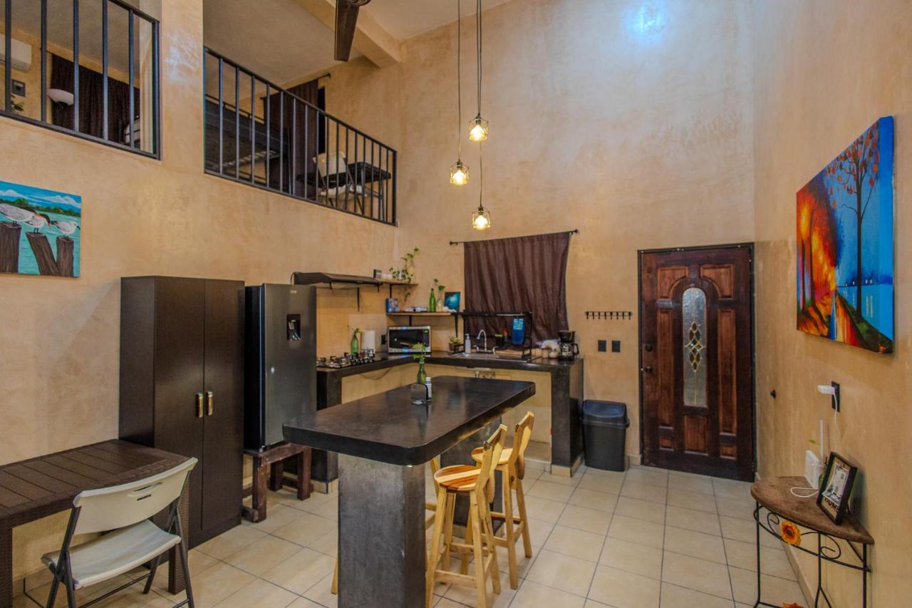 Casa Vacacional Chukum - Rio Lagartos - B&B