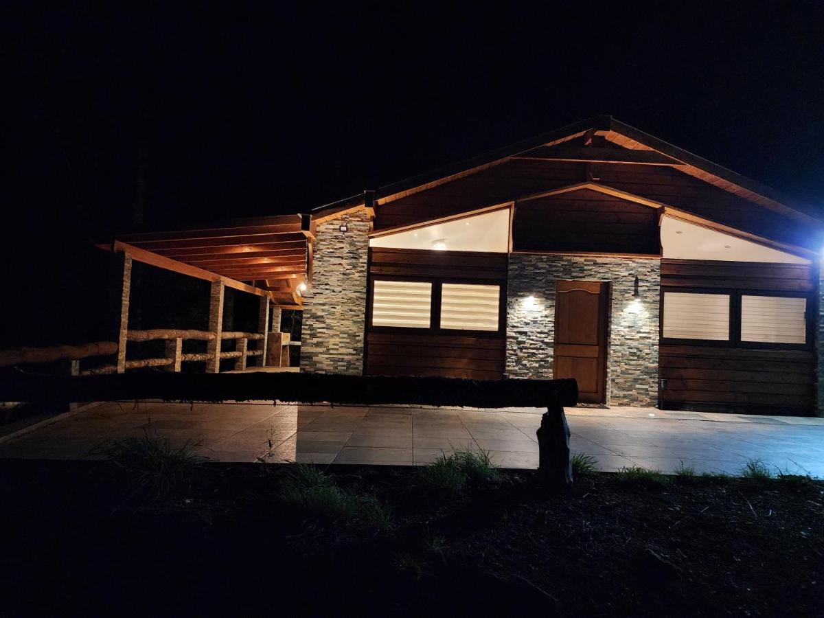 Lodge Rio Fascinante, Pucón - B&B