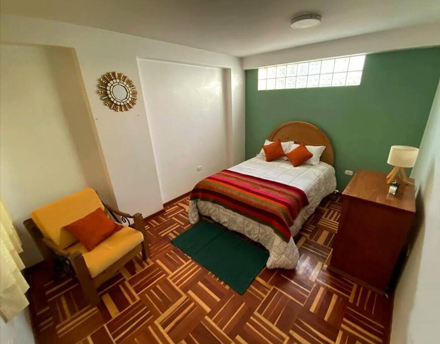 Hogar lejos del hogar - B&B