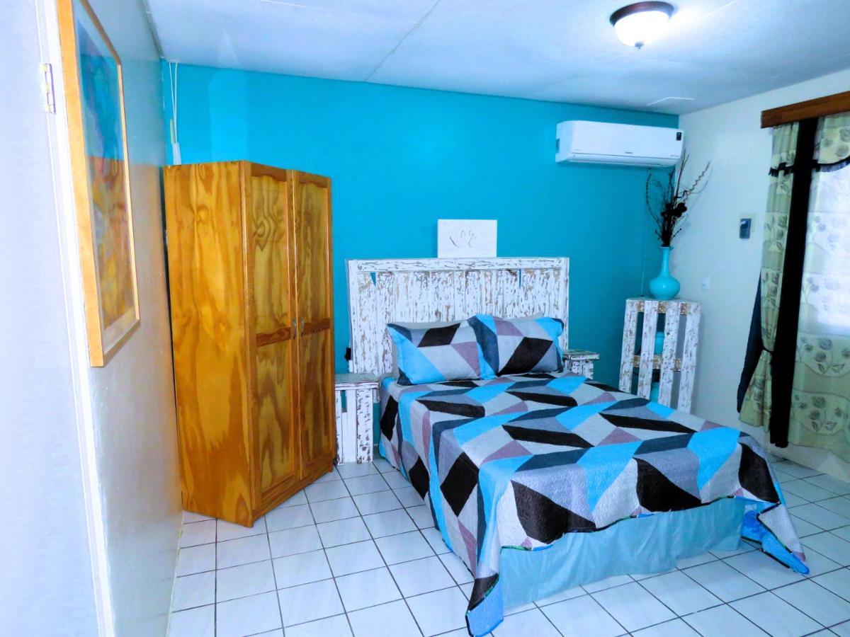 Artist Room Curaçao - Ferienwohnung Willemstad