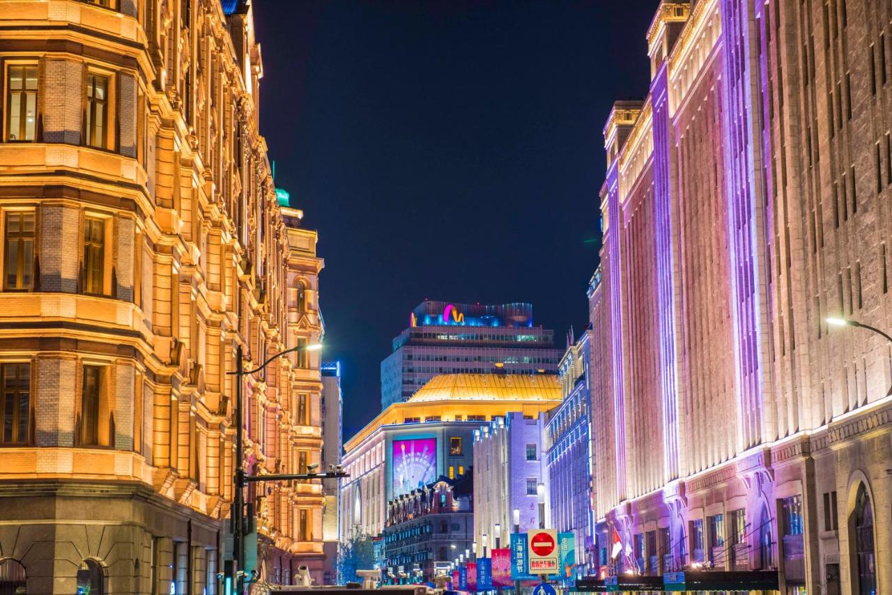 Molly House-Right on Nanjing East Road the Bund 2-Bedrooms with Elevator Apart ment Near the subway - Chambres d'hôtes Shanghai