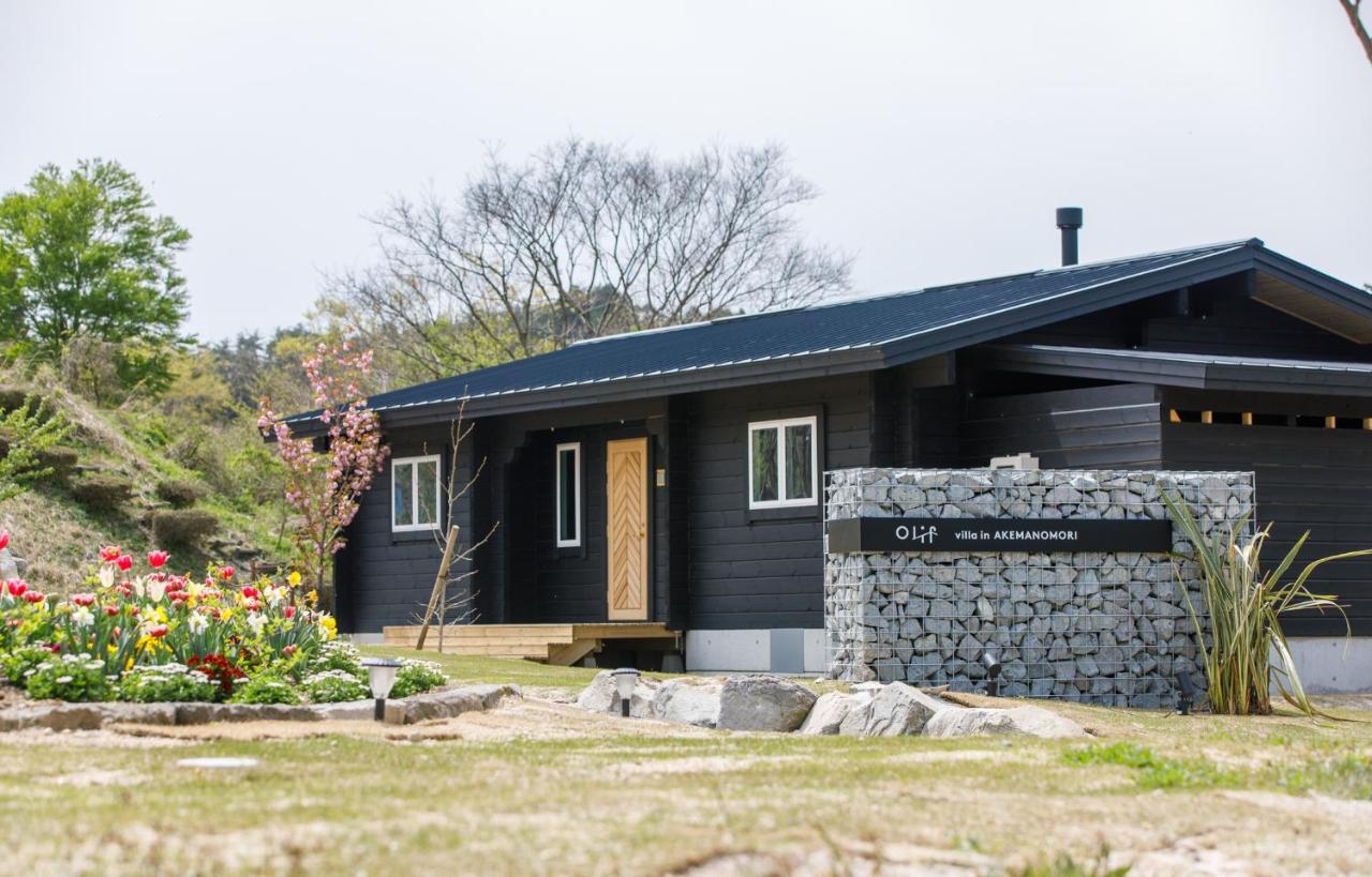OLIF villa in AKEMANOMORI - B&B