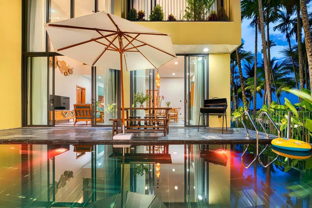 May Villa Hoi An-4Brs - B&B