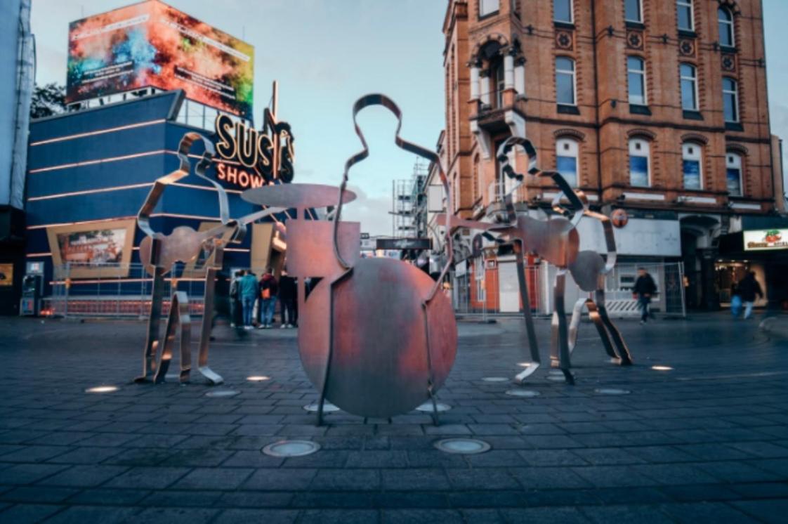 Ferienwohnung Reeperbahn Ecke Große Freiheit - Chambres d’hôtes