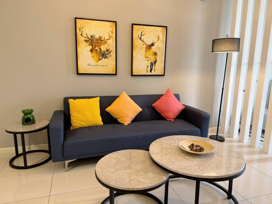 Eco-friendly studio near Legoland Tuas - B&B