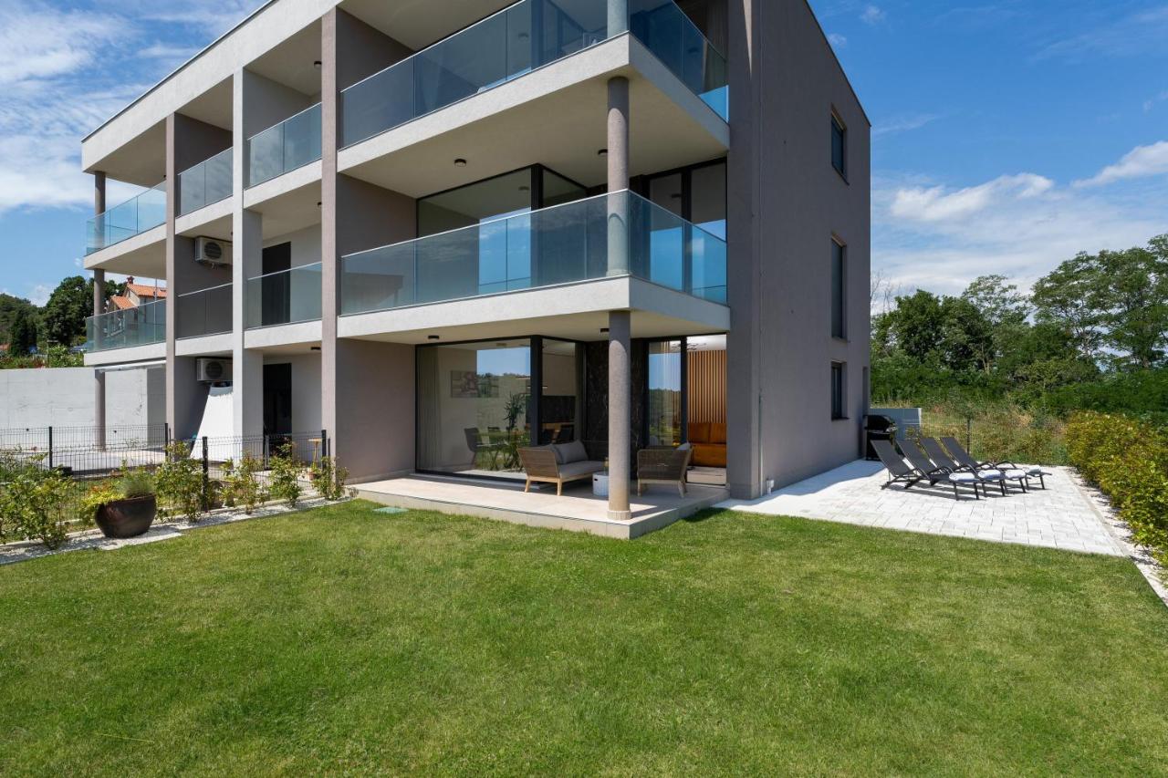 Premium apartment Sunshine with a sea view - Ferienwohnung Labin