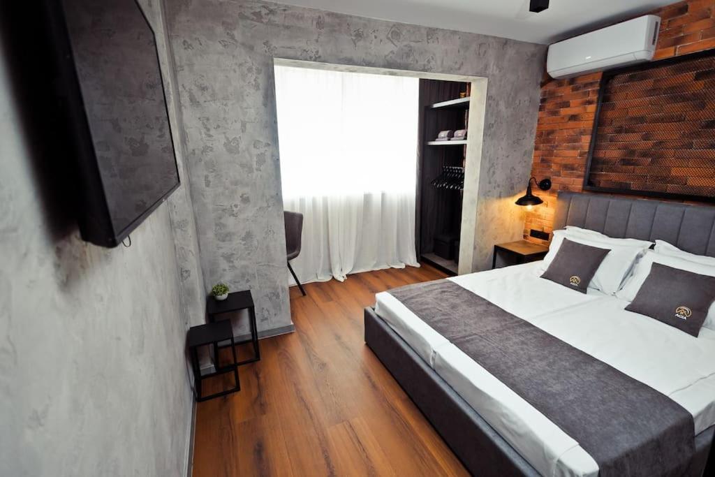 AGIA 2 - cozy one room apartment - Bed and Breakfast