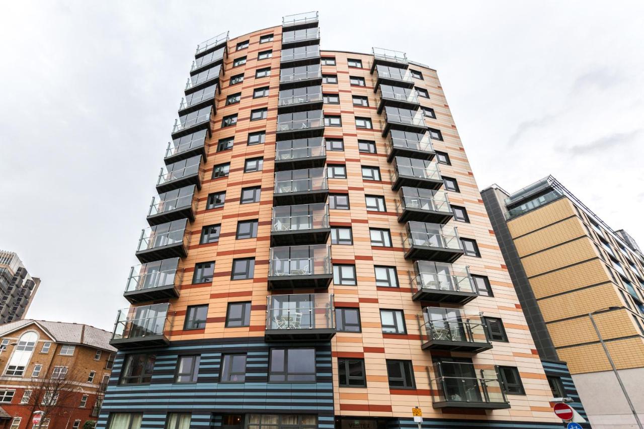 Roomspace Serviced Apartments - Vertex House - Ferienwohnung