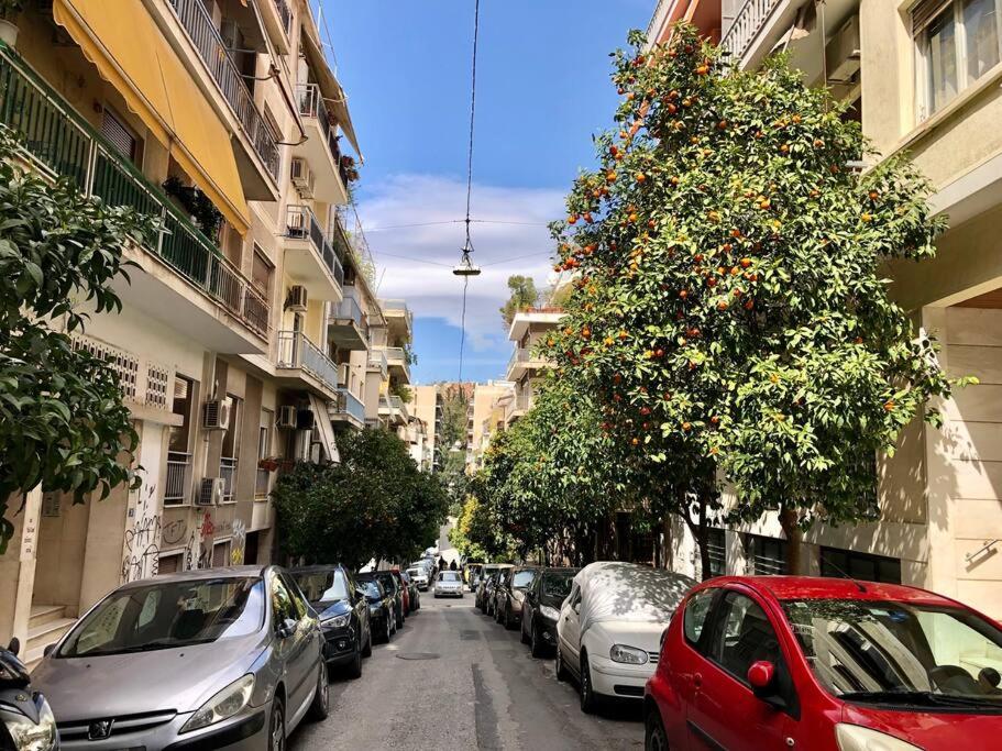 Modern & quite apartment - B&B Athens