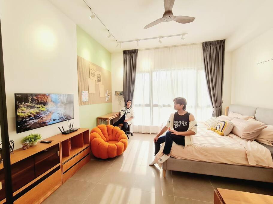 Empire City Damansara PJ Studio - Chambres d’hôtes