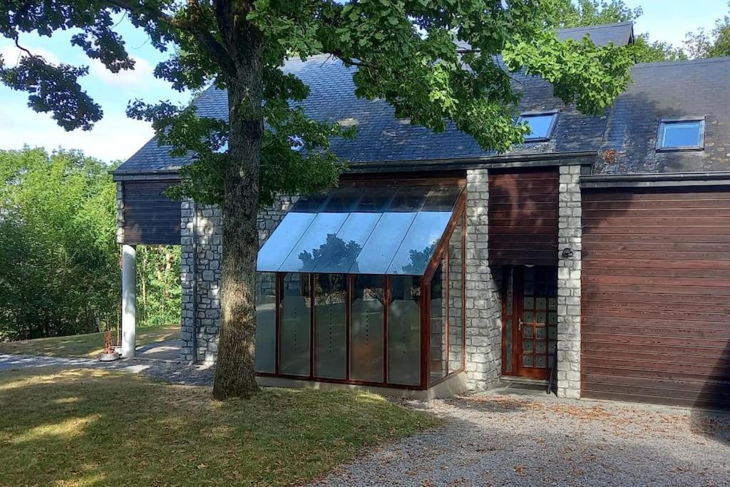 Family home Durbuy - B&B