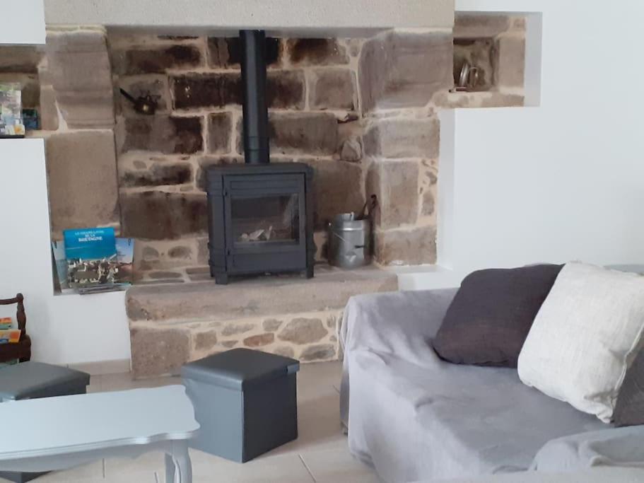 Gîte du Fournil - B&B Plorec-sur-Arguenon