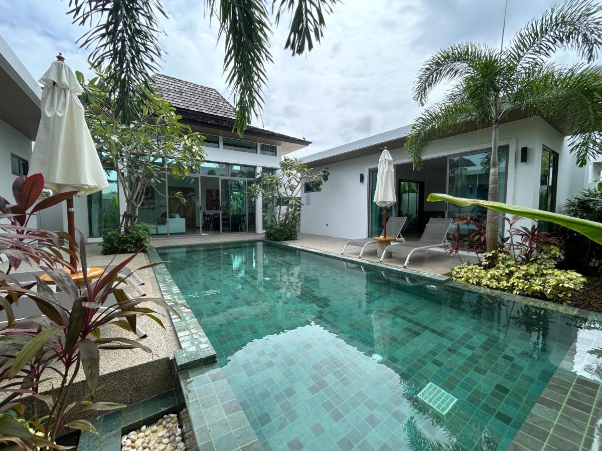 Lada Pool Villa - Ferienwohnung Bang Tao Beach
