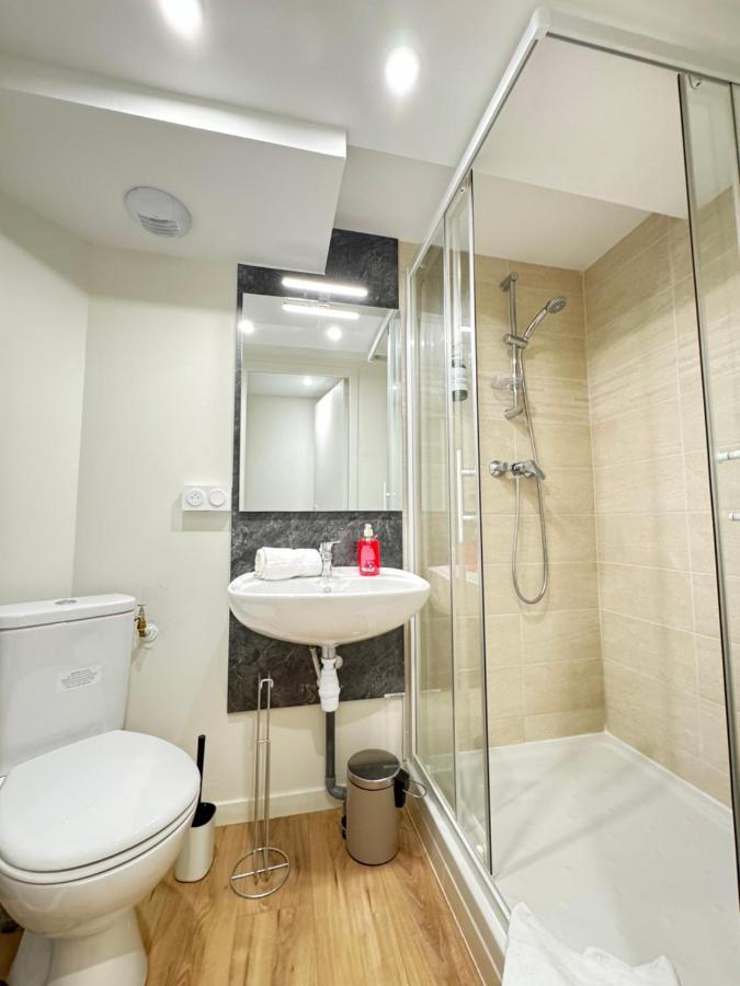 Charmant T1 Neuf à Riom au Cœur de la Ville !N4 - B&B Riom