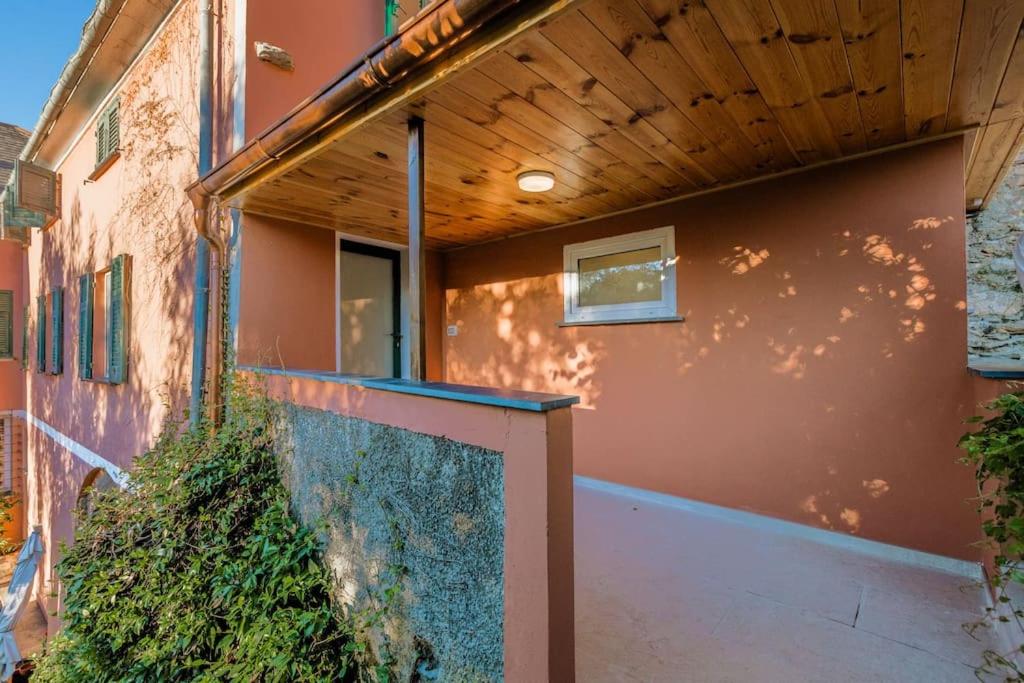 Casa Zaffe - relax ligure nel cuore di Sturla - Bed and Breakfast Genua