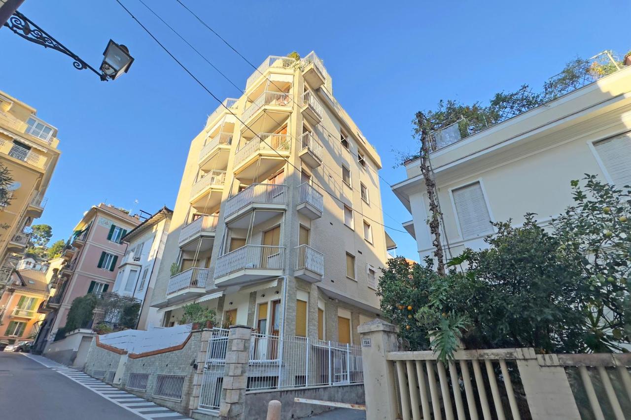 Casa Angerin 3 - 100m from sea - Happy Rentals - B&B Alassio