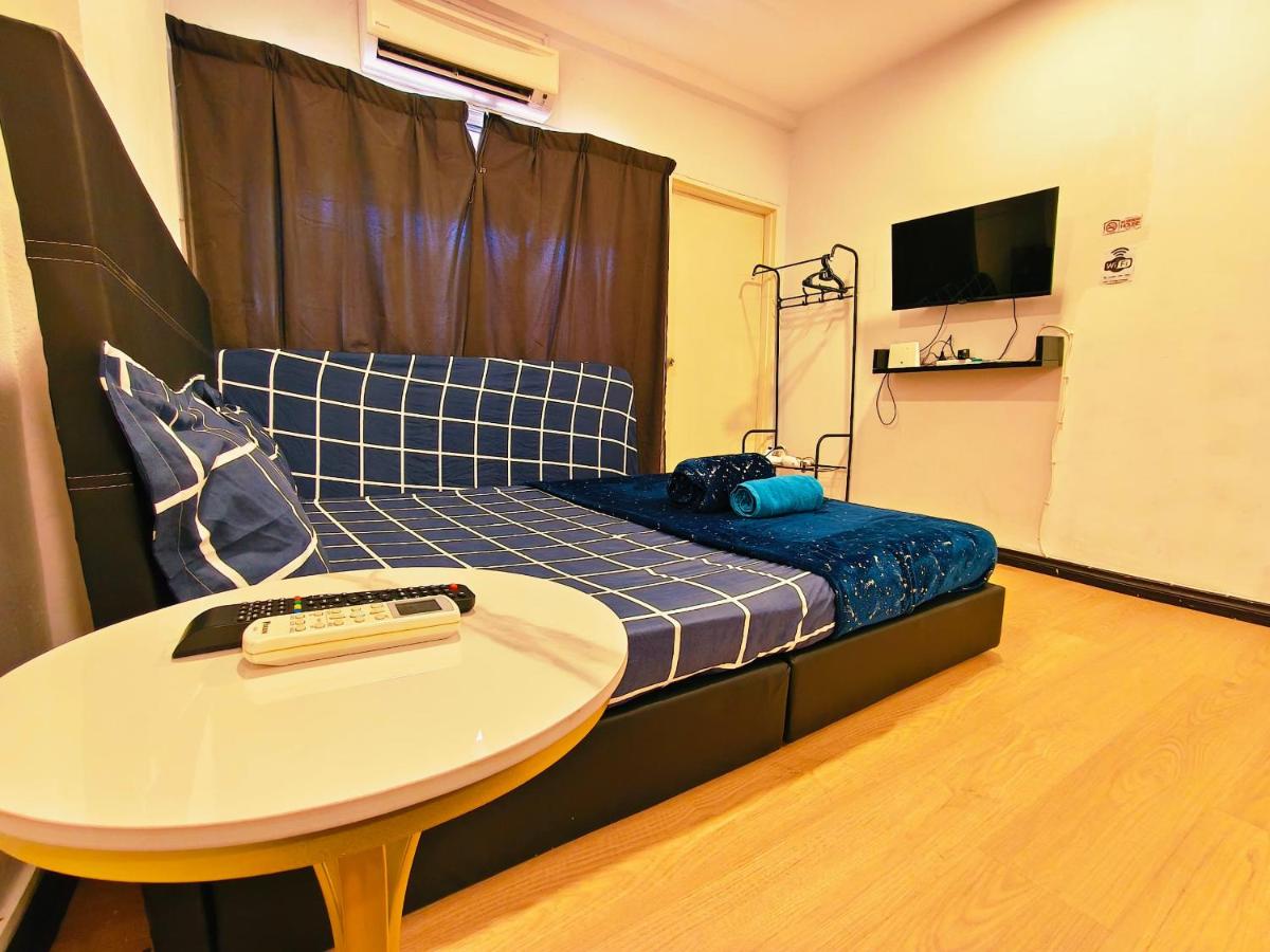 Hava Homestay Api - api centre third floor unit 3113 - Bed and Breakfast Kota Kinabalu
