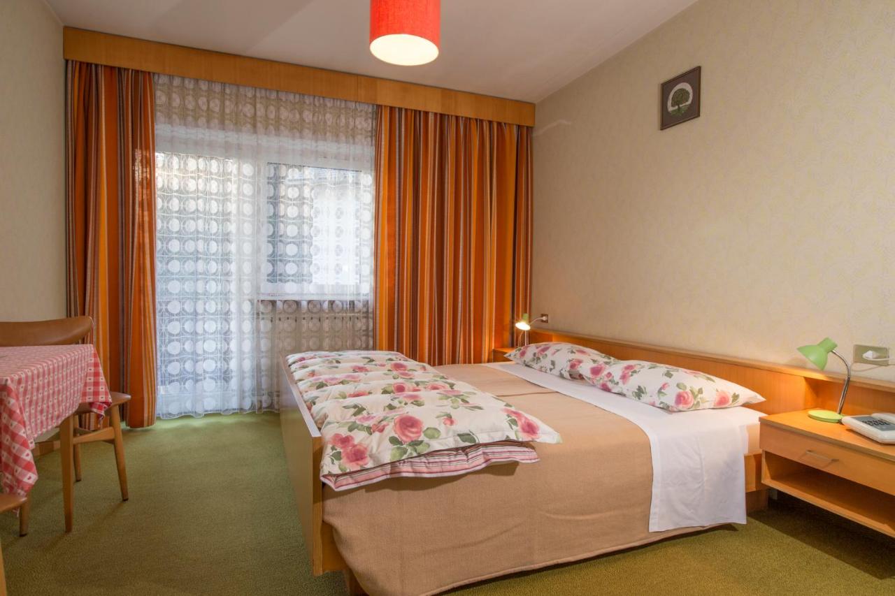 Chambre Double avec Balcon