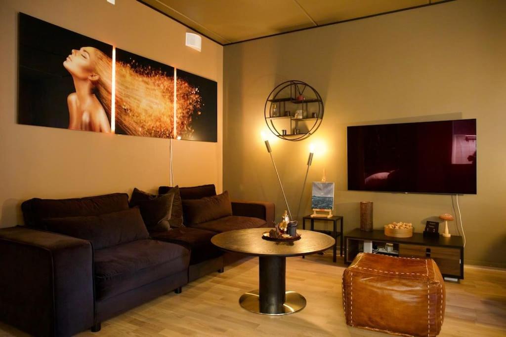 Lekker 2-roms leilighet - Bed and Breakfast