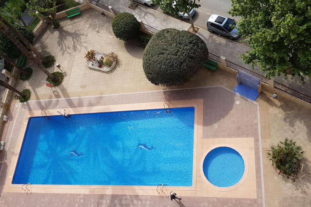MobyDick 10B - Ferienwohnung Benidorm