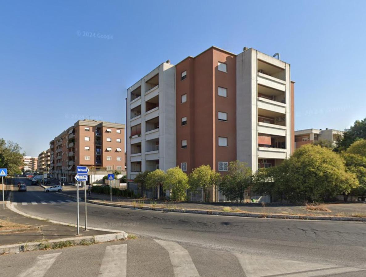 A7 Smart Suite - Roma Est - Ferienwohnung Rom