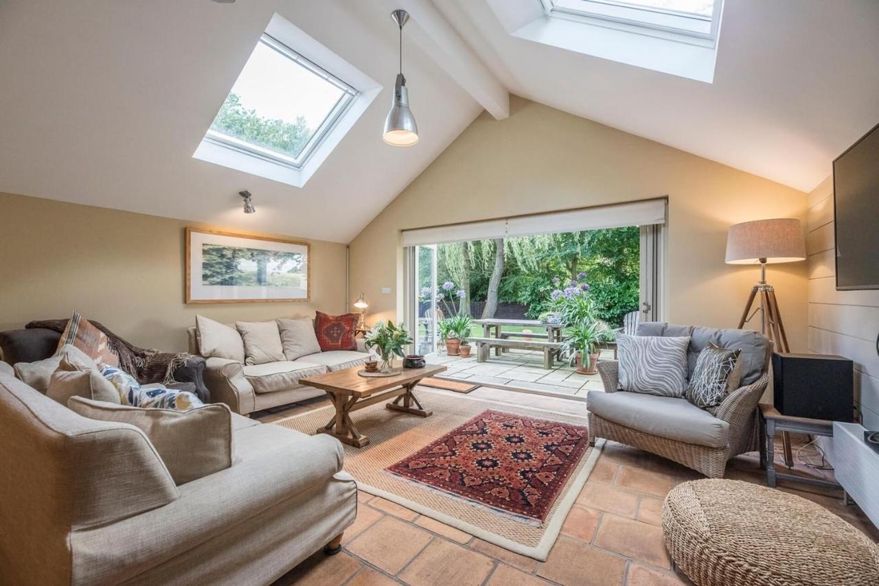 Wangford Lodge, Henham - B&B Wangford