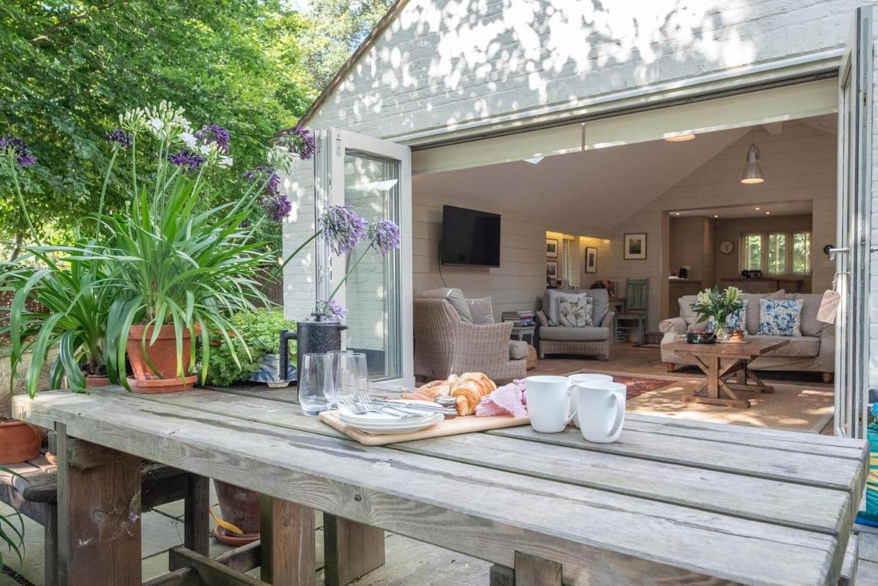 Wangford Lodge, Henham - B&B Wangford