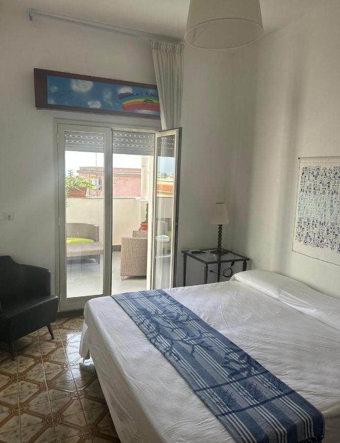 King Room with Balcony