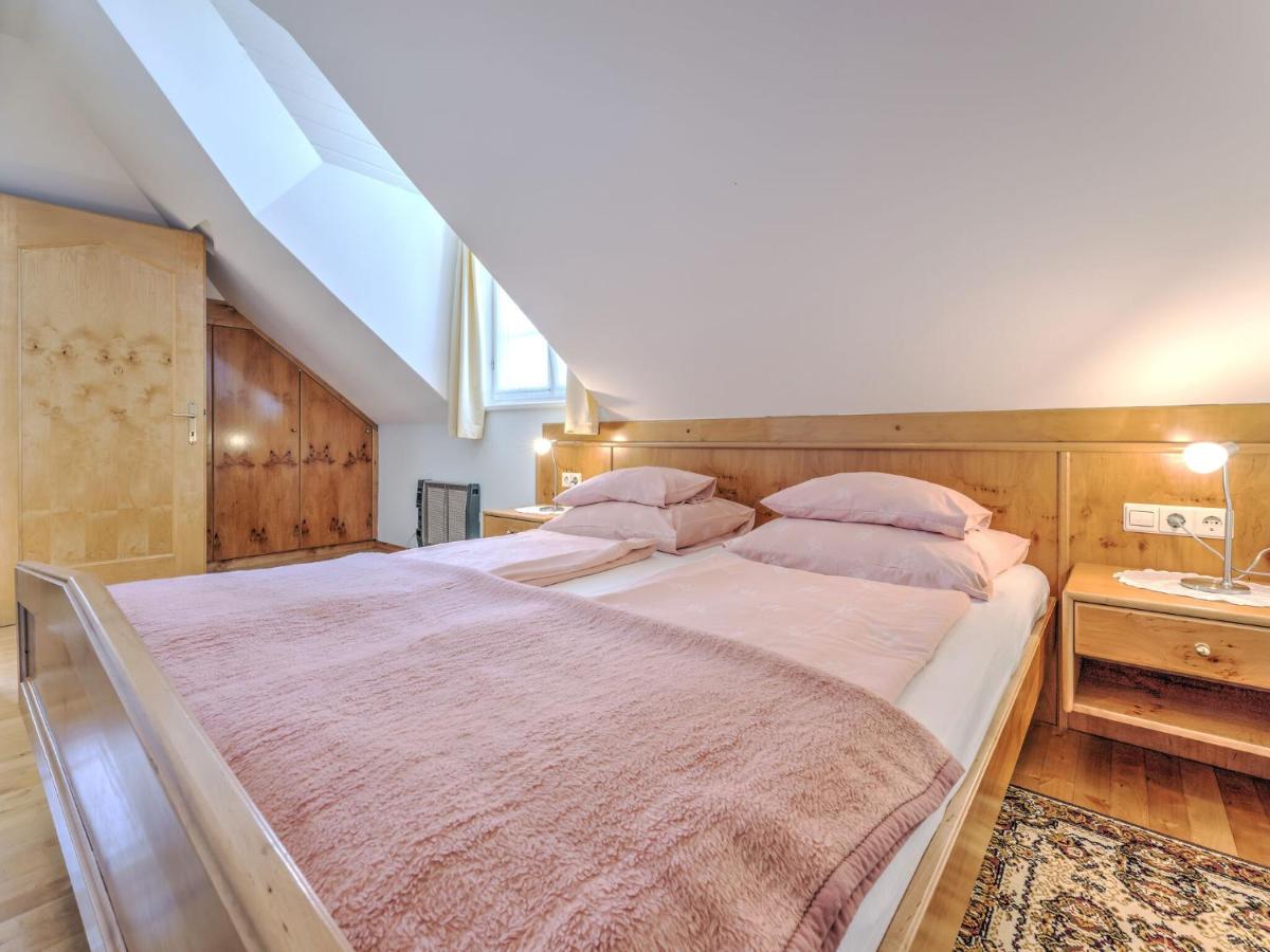 Apartment mit 2 Schlafzimmern - Dachgeschoss