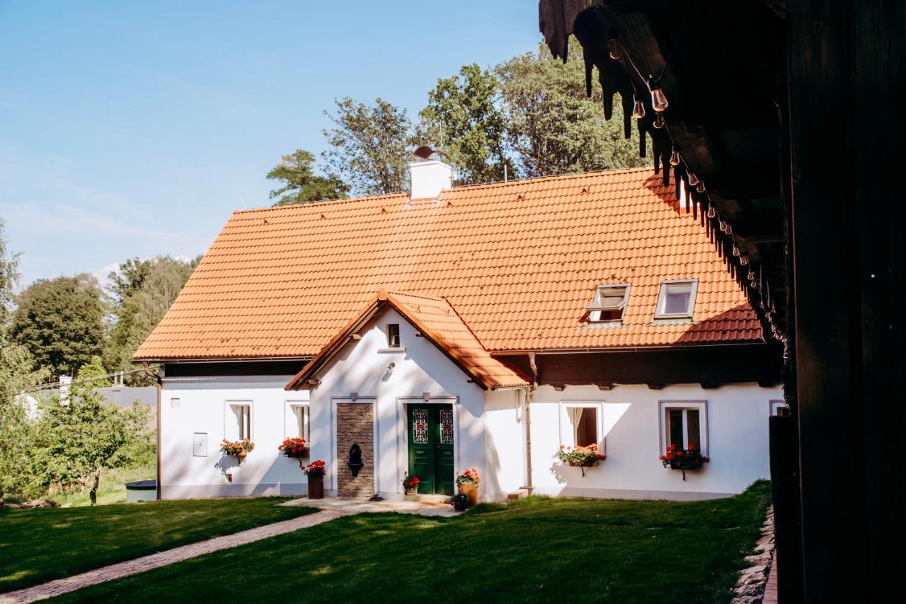 Palitz 17 - venkovské stavení - Chambres d’hôtes