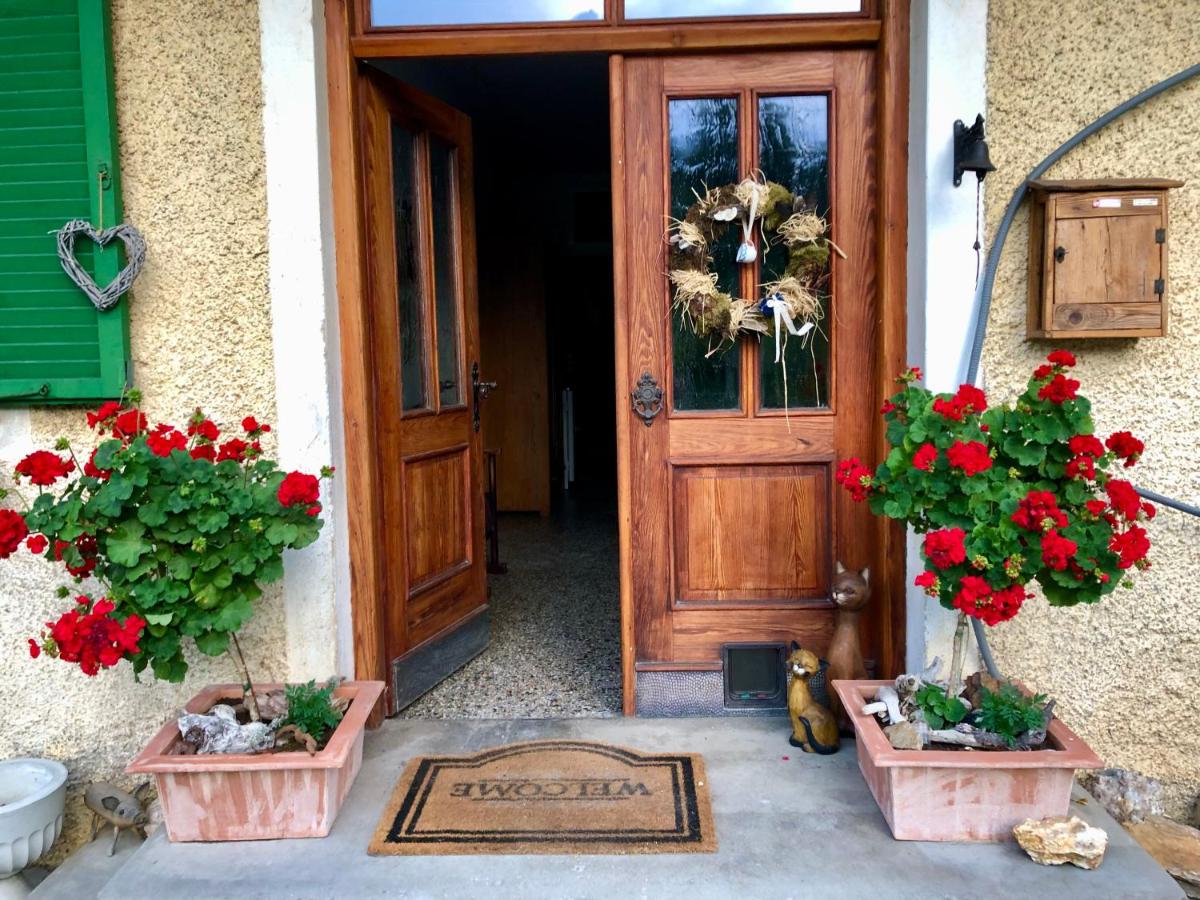 Mauthnerhube Übernachten mit Whirlpool und Sauna - B&B