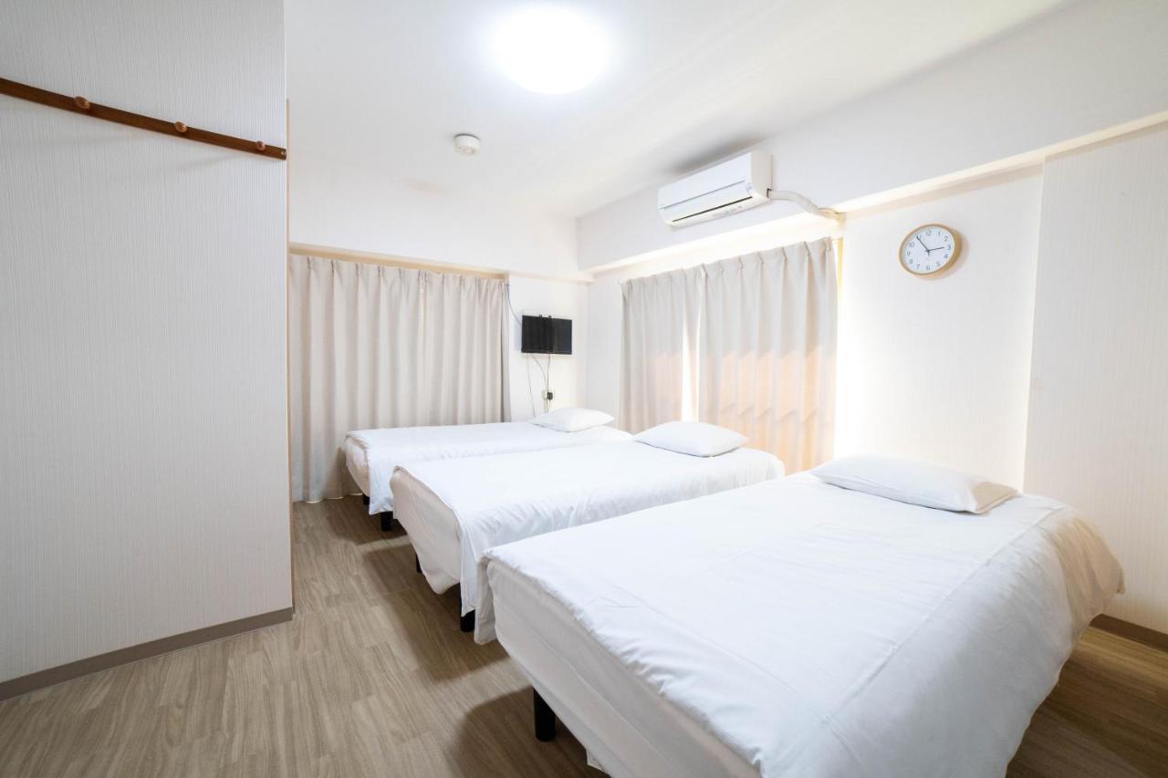 Dreibettzimmer