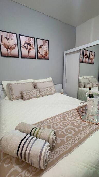 Aconchegante Copa - Apto 407 - B&B